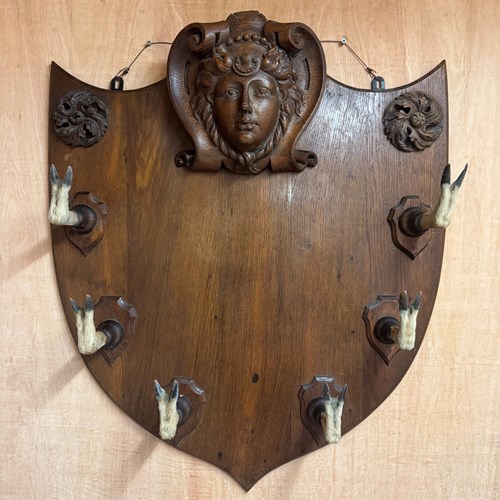 French Taxidermy Hall Rsck