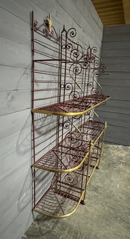 Superb French Bakers Rack-sussex-antiques-and-interiors-img-9485-main-638361871864581904.jpeg