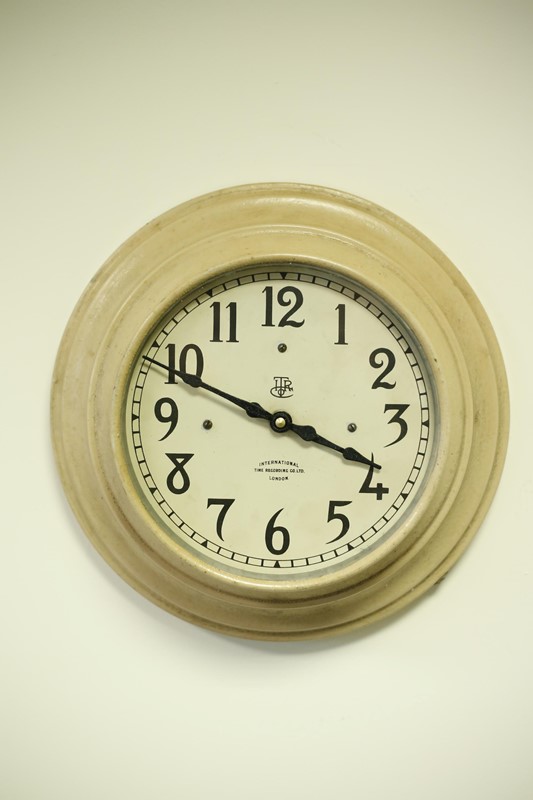 1940's International time recording co wall clock-talboy-interiors--j1a8500-main-637798416703508769.jpg