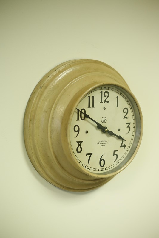 1940's International time recording co wall clock-talboy-interiors--j1a8507-main-637798416913195567.jpg