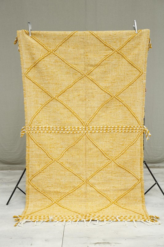 Hand woven Moroccan rug- Yellow diamond-talboy-interiors-0--j1a2168-main-637949310199870344.jpeg