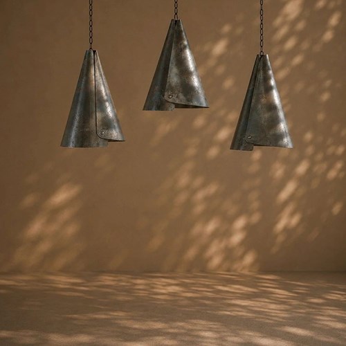 The 'Nanna' Pendant Light