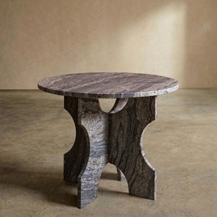 The 'Casa' Circular Marble Centre T...