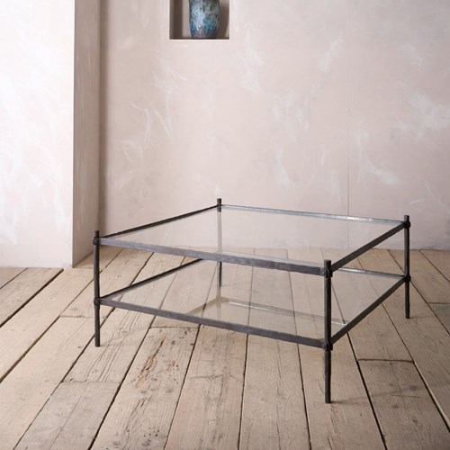 The 'Mjolnir' Coffee Table