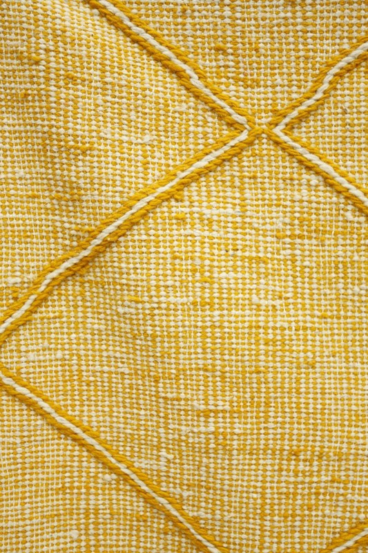 Hand woven Moroccan rug- Yellow diamond-talboy-interiors-2--j1a2170-main-637949310282590399.jpeg