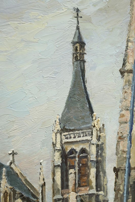 20th century oil on canvas Paris street scene-talboy-interiors-4--j1a2031-main-637937084851375397.jpeg