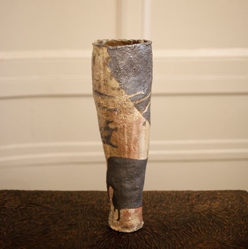 20th century Studio pottery vase #3