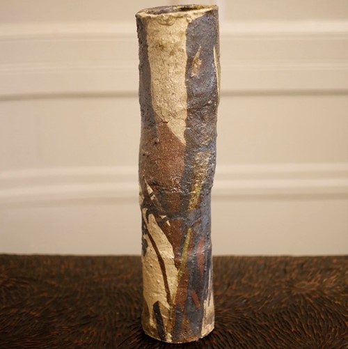 20th century Studio pottery vase #1
