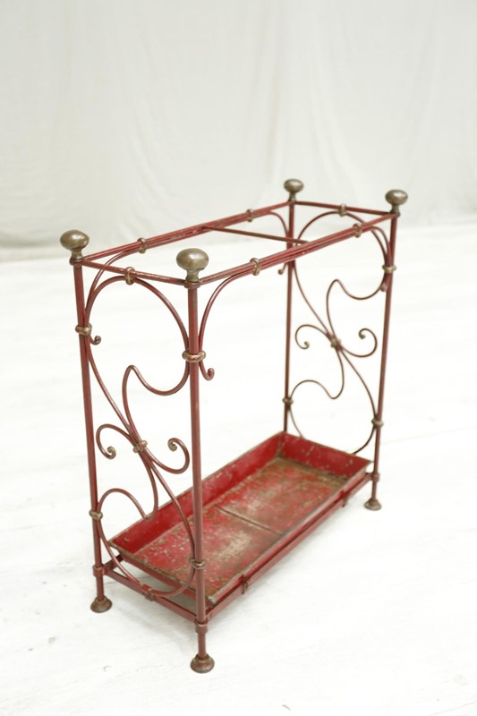 Art Nouveau metal stick stand-talboy-interiors-9--j1a1939-main-637937100011961862.jpeg