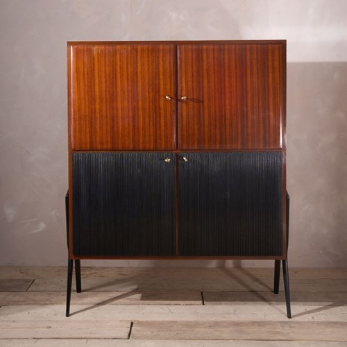 Mid 20Th Century Italian Cupboard By Osvaldo Borsani