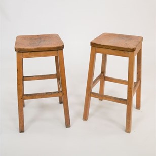 Mid Height Ex-Lab Stools