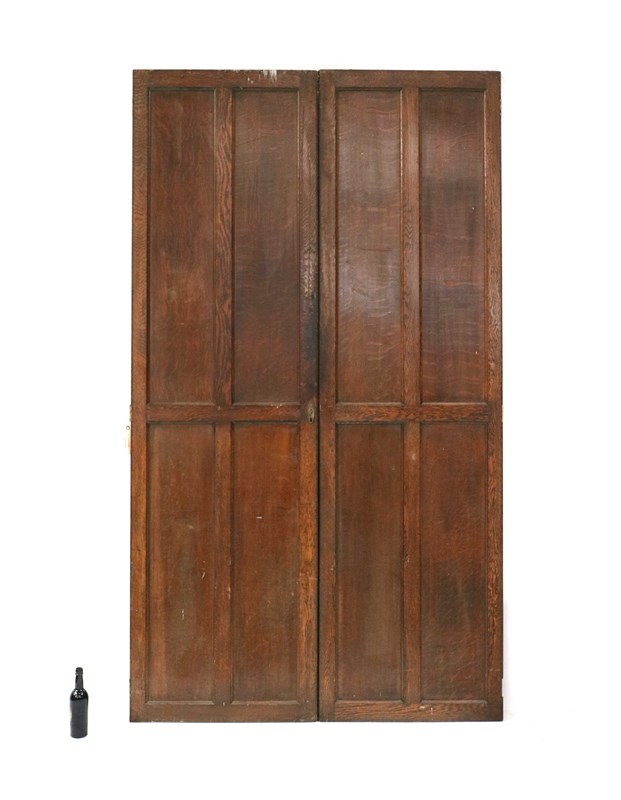 A Large Pair Of Original Solid Oak Panelled Doors-taylor-s-classics-01137-tab-2-main-638139573046068854.jpg