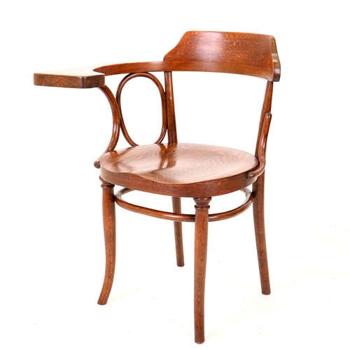 Early 20Th Century/ Late 19Th Century Bentwood Single Armchair