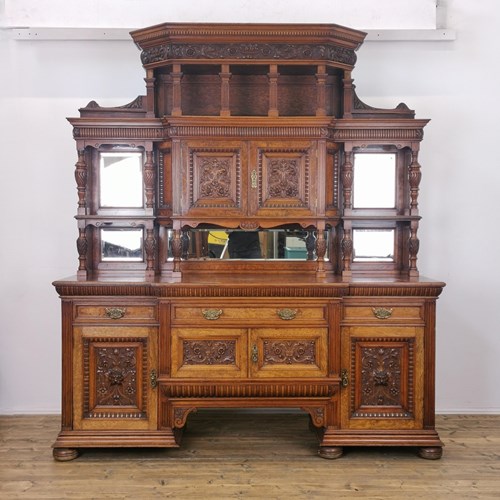 Marsh, Jones & Cribb Sideboard
