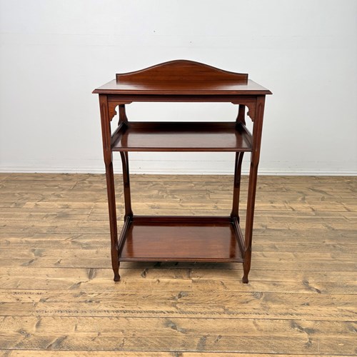 Mahogany Side Table