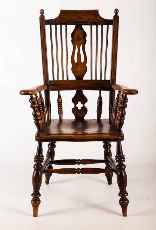 Mid-nineteenth Century Spindle Back Kitchen Chair-taylor-s-classics-20201013-ddavis-84-main-637383496705406709.jpg
