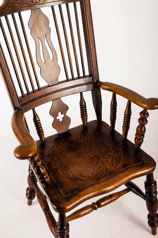 Mid-nineteenth Century Spindle Back Kitchen Chair-taylor-s-classics-20201013-ddavis-86-main-637383496710875468.jpg