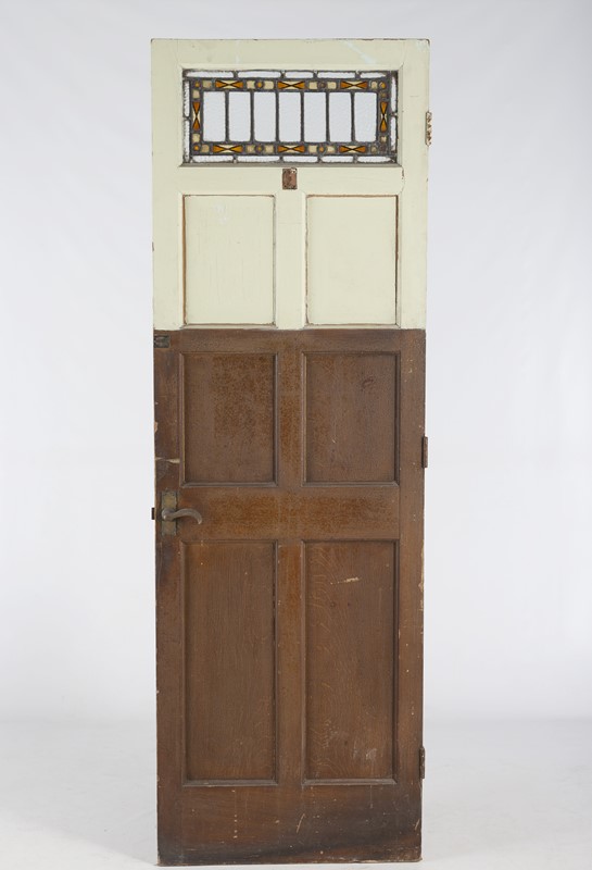 Late 19Th Century Panelled Door & Matching Panel-taylor-s-classics-20201203-ddavis-56-main-637429544405277667.jpg