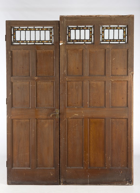 Late 19Th Century Panelled Door & Matching Panel-taylor-s-classics-20201203-ddavis-57-main-637429541694663795.jpg