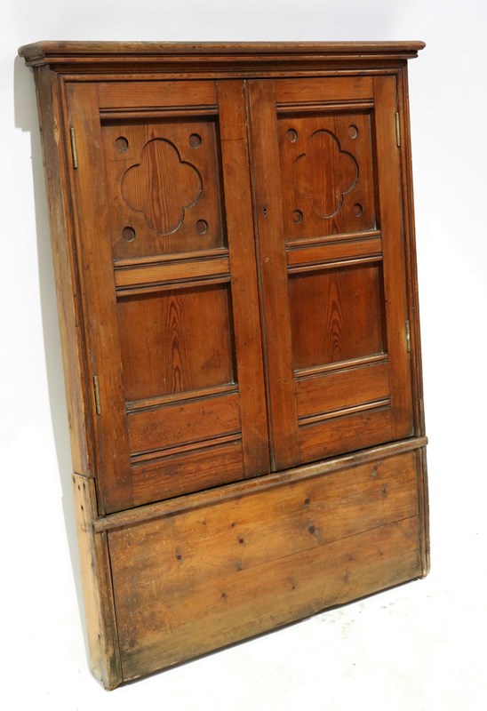 A 19Th Century Gothic Pine Narrow Cupboard-taylor-s-classics-a-19th-century-gothic-pine-narrow-cupboard-1-main-638137179938723028.jpg