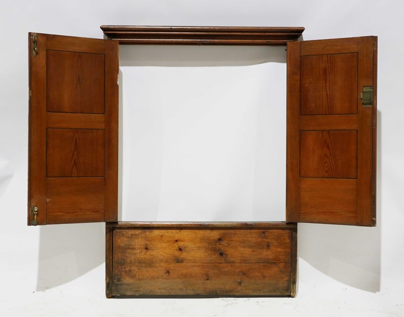 A 19Th Century Gothic Pine Narrow Cupboard-taylor-s-classics-a-19th-century-gothic-pine-narrow-cupboard-4-main-638137180246374924.jpg