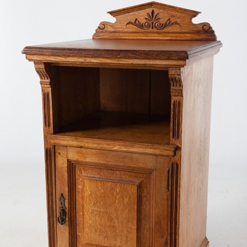 Original Bedside Cabinet in Oak