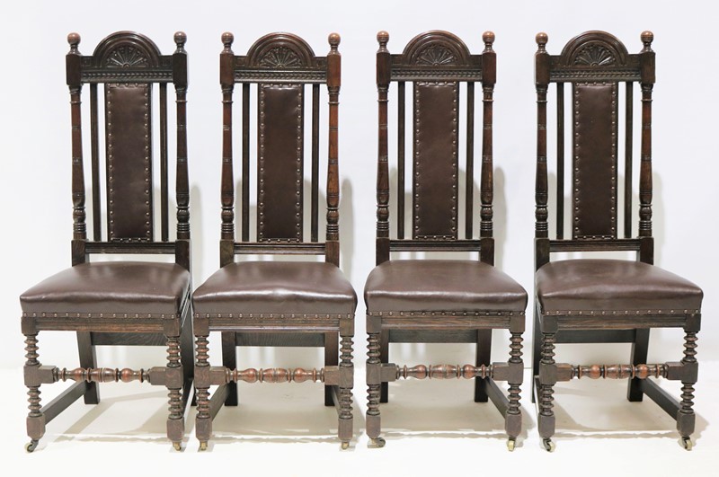 A Set of Four High Back Oak Chairs-taylor-s-classics-cha-0003---high-back-1-main-637166820489148188.jpg