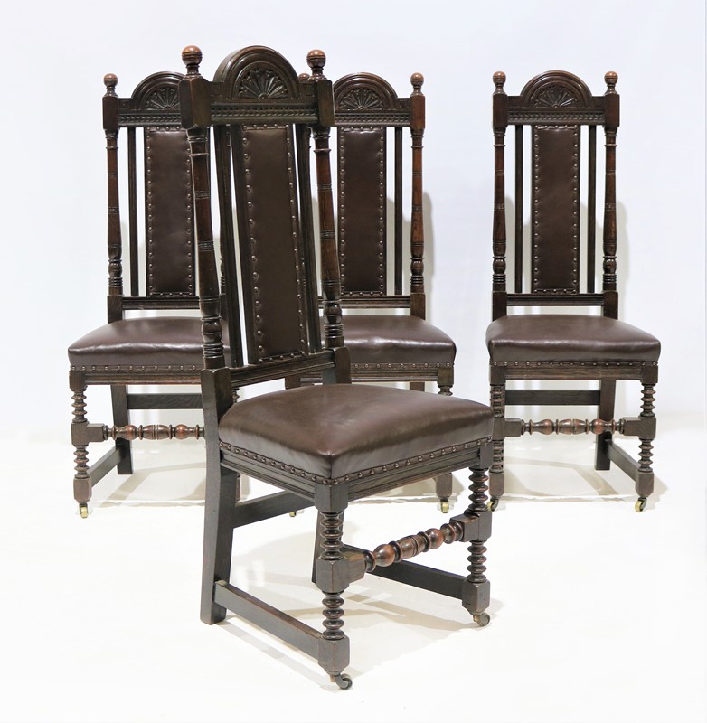 A Set of Four High Back Oak Chairs-taylor-s-classics-cha-0003---high-back-main-637166819684489948.jpg