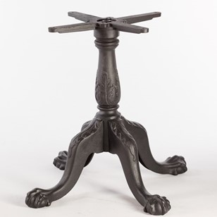 Claw & Ball Cast Iron Table Base (O...