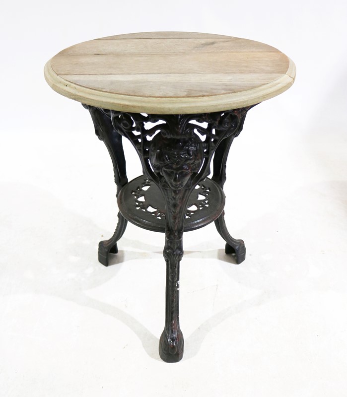 Cast Iron Ladies Head Table With Washed Out Top-taylor-s-classics-img-6376-main-637788903324551230.jpg