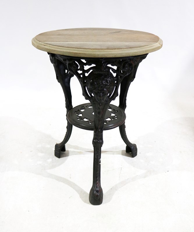 Cast Iron Ladies Head Table With Washed Out Top-taylor-s-classics-img-6377-main-637788903736266607.jpg