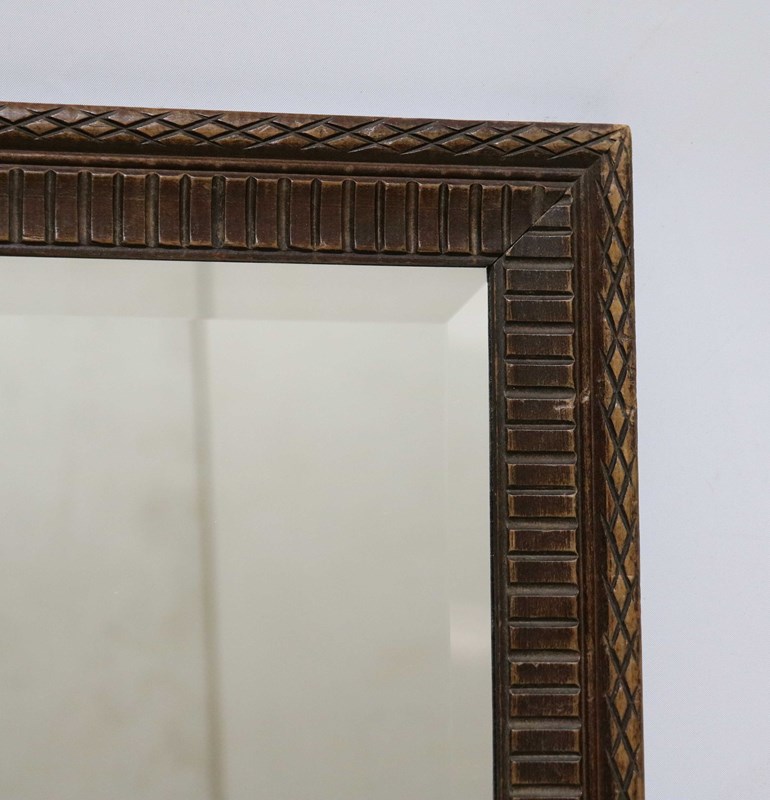 Oak Framed Bevelled Wall Mirror (M08)-taylor-s-classics-mirror-8-1-main-638150119108878928.jpg