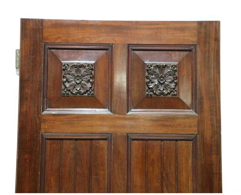 Pair Of Late 19Th Century Mahogany Wardrobe Doors-taylor-s-classics-pair-of-late-19th-century-mahogany-wardrobe-doors-2-main-638136996372843937.jpg