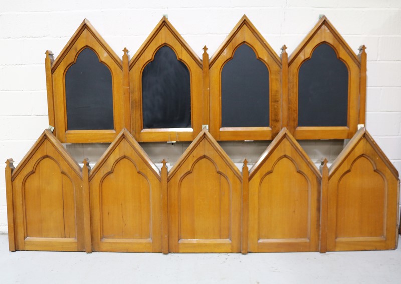A Fantastic Run Of 19Th Century Gothic Oak Panels-taylor-s-classics-panels-main-636916323917966780.jpg