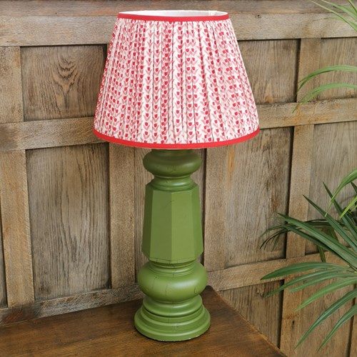 Statement Table Lamp (Various Styles & Colours Available)