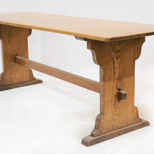 Late 19Th/ Early 20Th Century Tavern Table