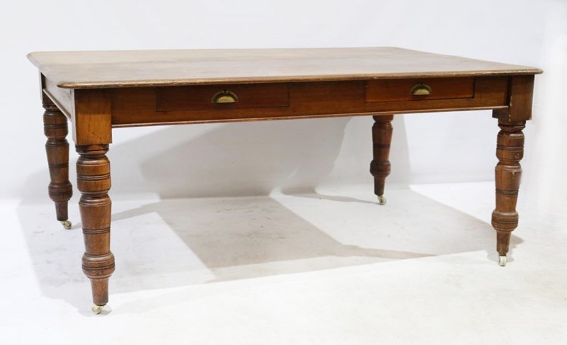 A Large Farmhouse Style Two Drawer Serving Table-taylor-s-classics-tab-06418-main-637552928465778823.jpg
