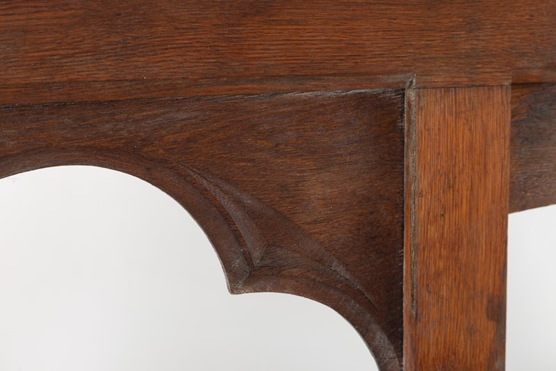Interesting 19th Century Gothic Oak Serving Table-taylor-s-classics-tab-08352-3-main-637438200413404932.jpg