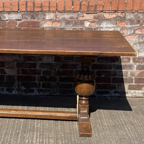 Lovely Quality Great Looking Refectory Table