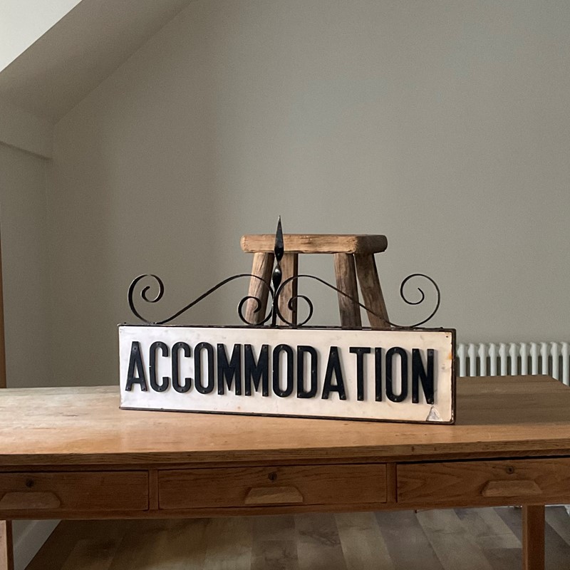 Double Sided Accommodation Sign -that-vintage-place-68328c26-1cdb-4030-8ae4-923414a05d54-main-637912347285768057.jpeg