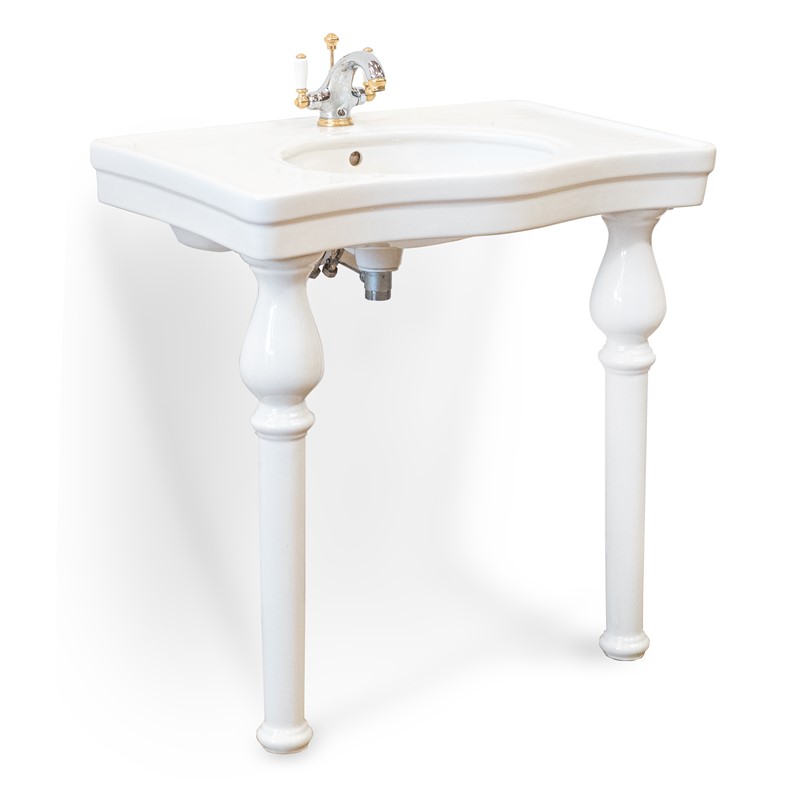 Reclaimed Console Basin on Legs -the-architectural-forum-large-reclaimed-porcelain-sink-on-legs-main-637893496747121830.jpg