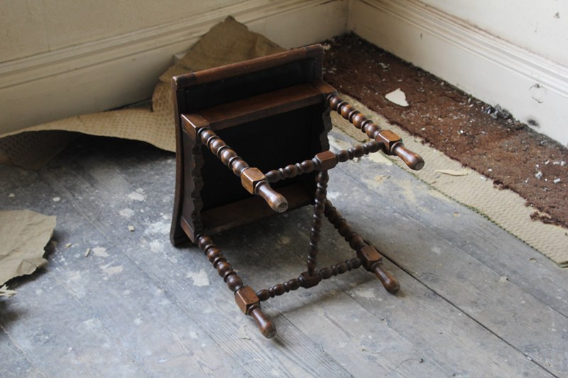 Antique 19Th Century Regency Style Stool, Newly Upholstered -the-black-dog-img-6022cr2-main-638298123372218120.jpg