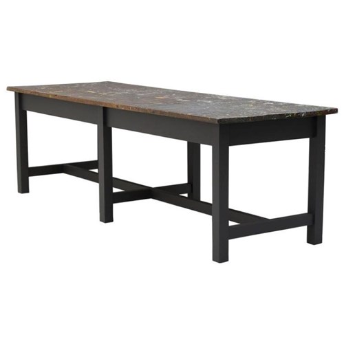 Large Pine Art College Table