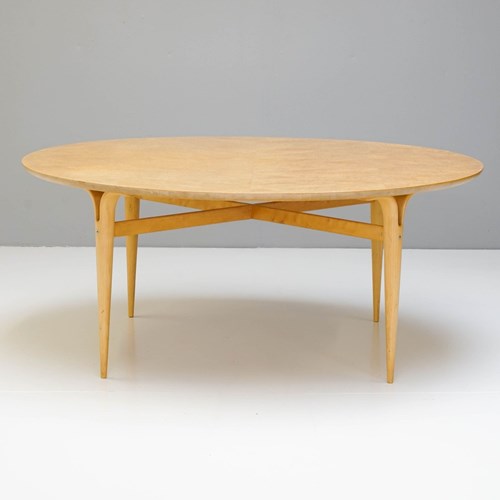 Large Coffee Table By Bruno Mathsson