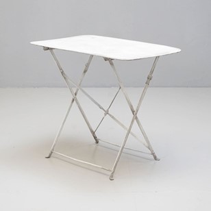 Rectangular Folding Garden Table
