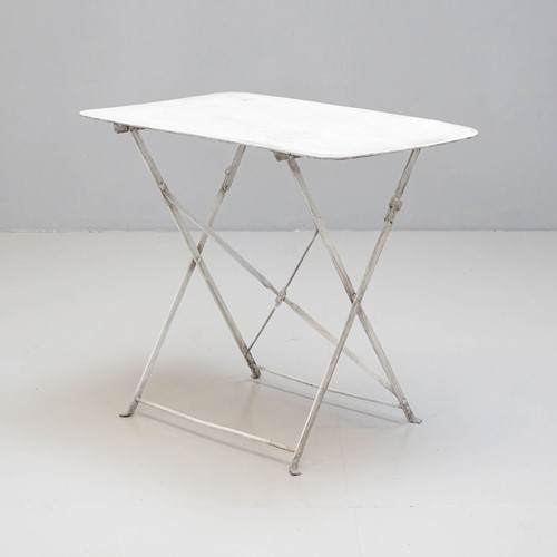 Rectangular Folding Garden Table