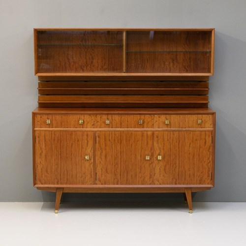 Mid-Century Sideboard And Drinks Cabinet