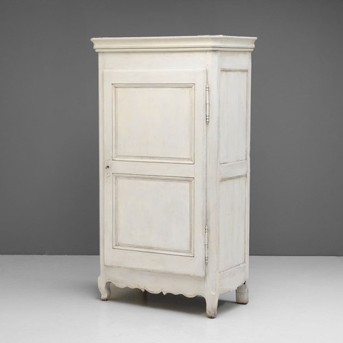 Painted Armoire