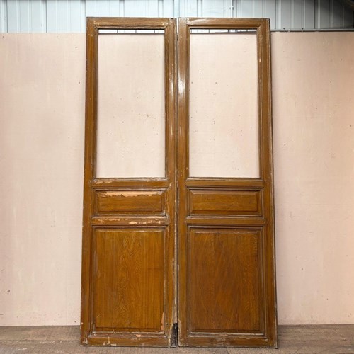 Tall Pair Of Doors