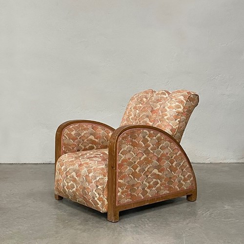 Art Deco Armchair